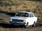 Opel Kadett 2-Door Sedan 1965 года